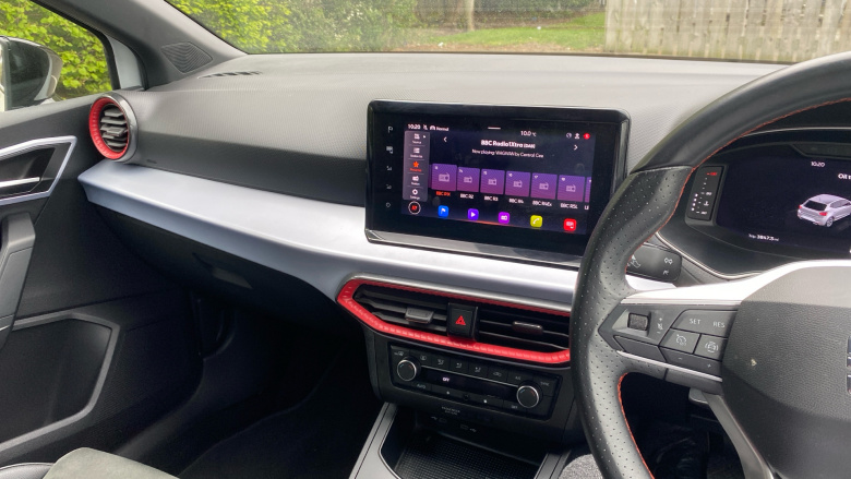 SEAT Ibiza 1.0 TSI 110 FR Sport 5dr Petrol Hatchback